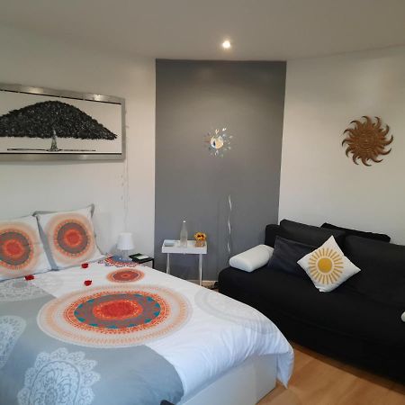 Studio Soleil au Hohwald Extérieur photo