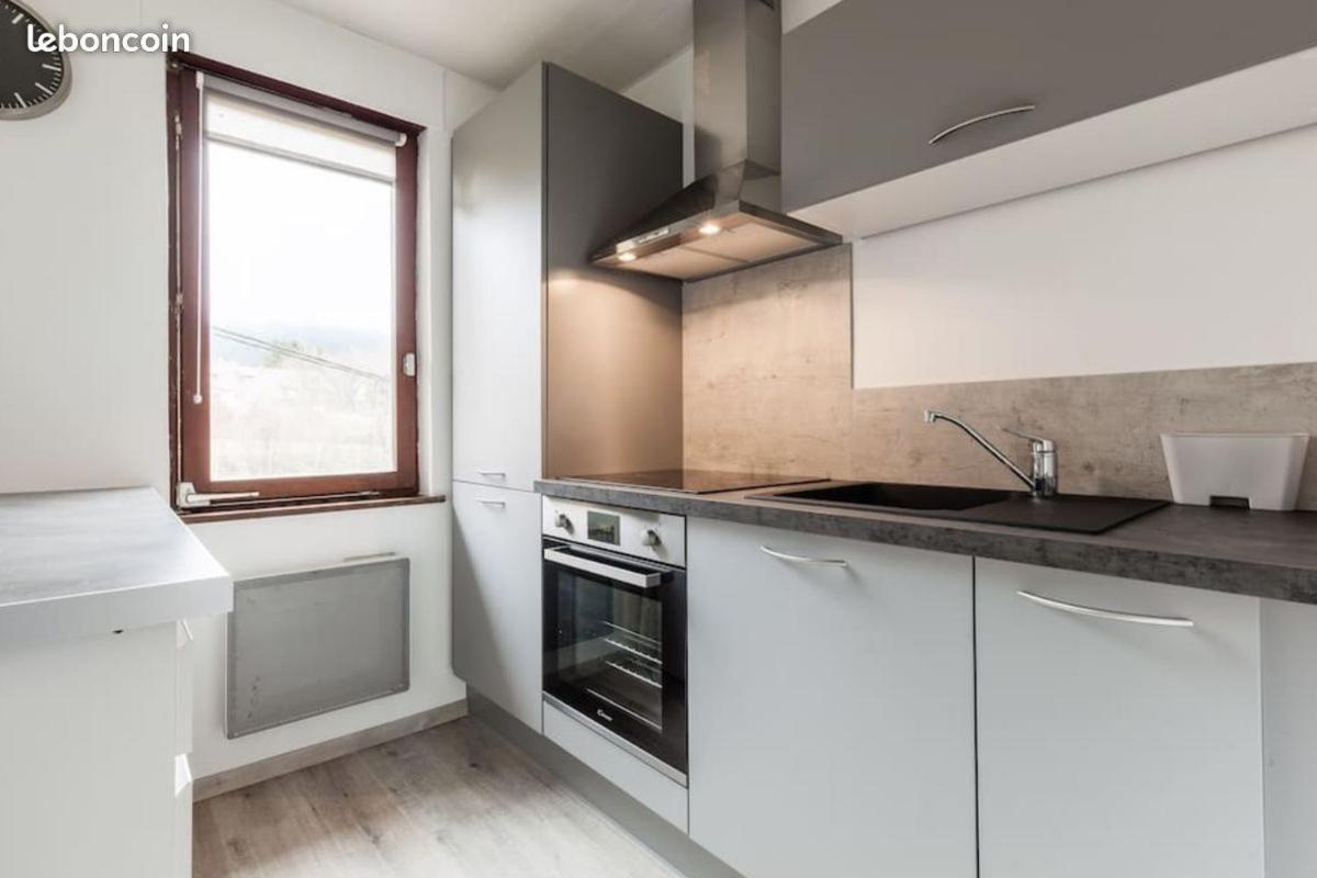 Studio Soleil au Hohwald Extérieur photo