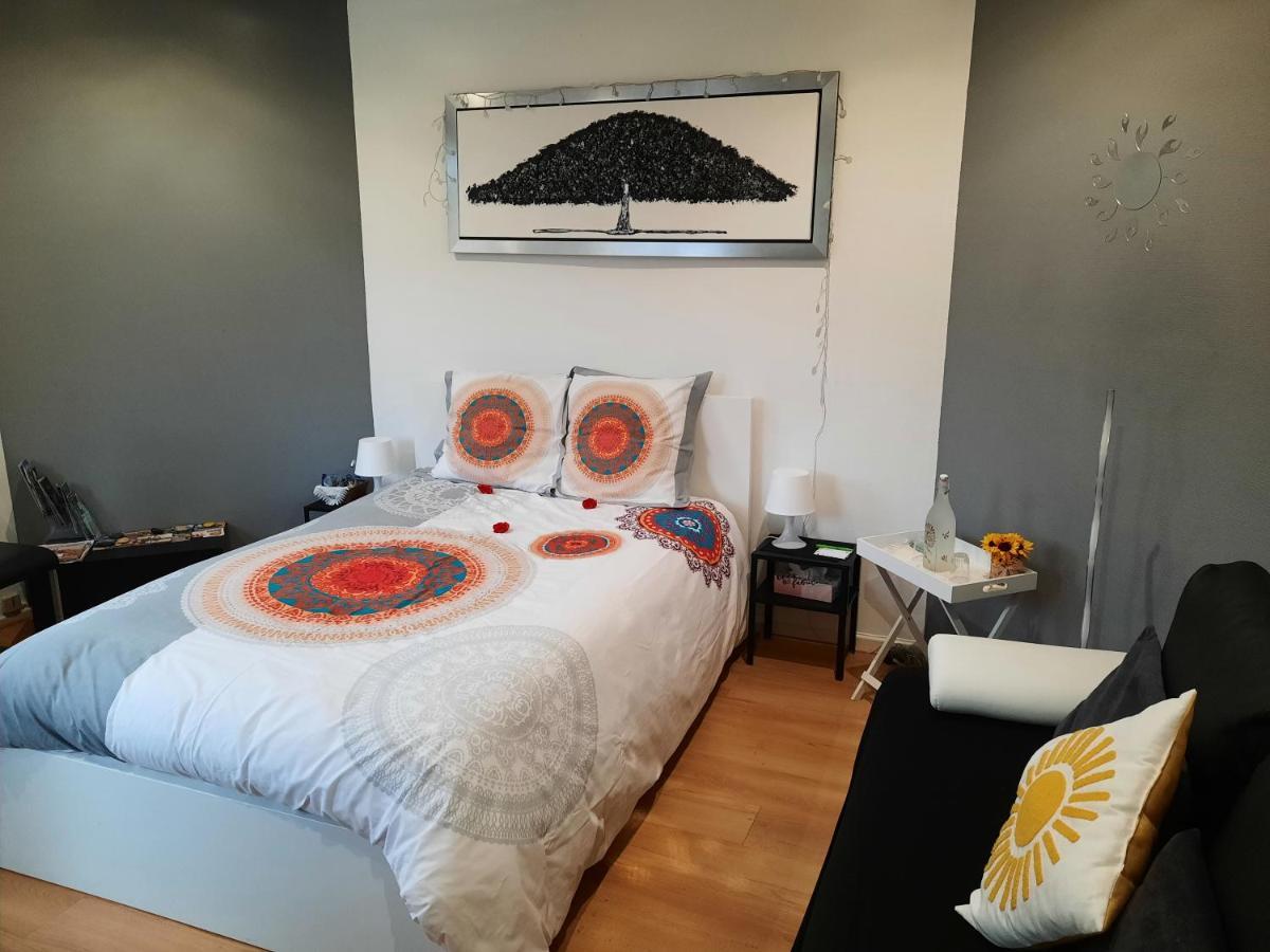 Studio Soleil au Hohwald Extérieur photo